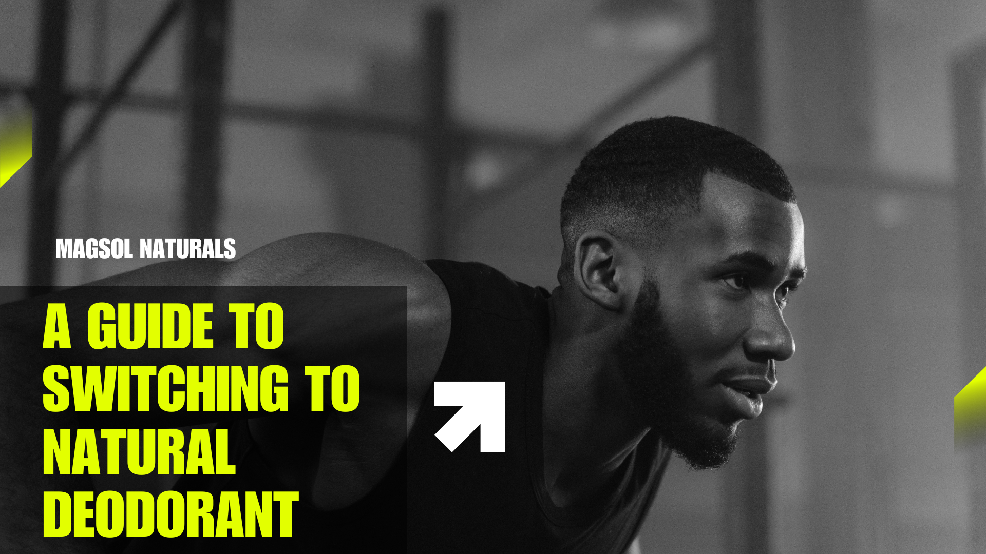 Switching to Natural Deodorant: A Guide