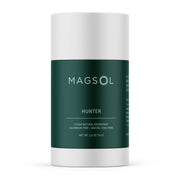 MAGSOL - Best Natural Magnesium Deodorant for Men & Women