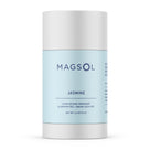 MAGSOL - Best Natural Magnesium Deodorant for Men & Women