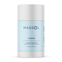 MAGSOL - Best Natural Magnesium Deodorant for Men & Women