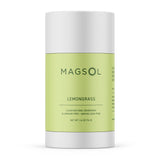 Natural Lemongrass Deodorant