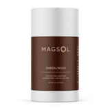 Natural Sandalwood Deodorant