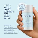 Natural Jasmine Deodorant