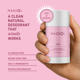 Natural Rose Deodorant