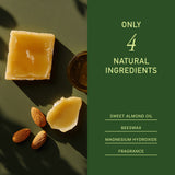 Natural Lemongrass Deodorant