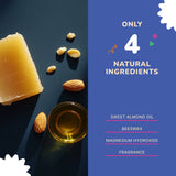 Mighty Explorer Natural Kids Deodorant