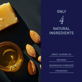 Natural Patchouli Deodorant