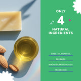Rainbow Gummy Natural Kids Deodorant