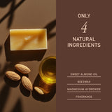 Natural Sandalwood Deodorant