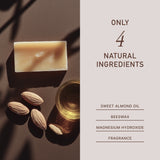 Natural Santal Deodorant