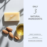 Natural Unscented Deodorant