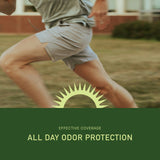Natural Lemongrass Deodorant