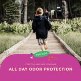 Mighty Explorer Natural Kids Deodorant