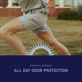 Natural Patchouli Deodorant
