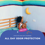 Rainbow Gummy Natural Kids Deodorant