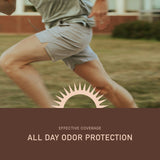 Natural Sandalwood Deodorant