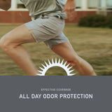 Natural Unscented Deodorant