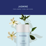 Natural Jasmine Deodorant