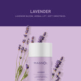 Lavender Natural Deodorant