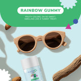 Rainbow Gummy Natural Kids Deodorant
