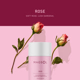 Natural Rose Deodorant