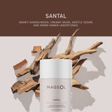 Natural Santal Deodorant