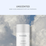 Natural Unscented Deodorant