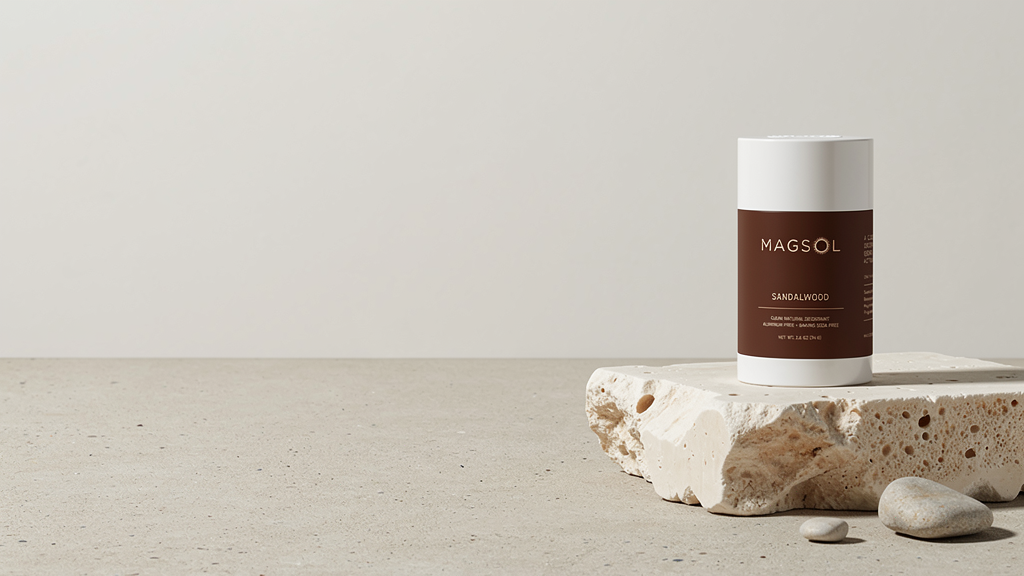 A Natural Deodorant That Actually Works